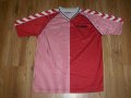 Denmark Third football shirt 1986 - 1988