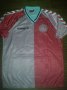 Denmark Home maglia di calcio 1986 - 1987