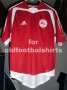 Denmark Home Camiseta de Fútbol 2004 - 2005