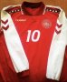 Denmark Home football shirt 1996 - 1997