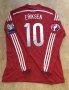 Denmark Home football shirt 2014 - 2016