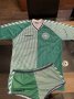 Denmark שלישית חולצת כדורגל 1986 - 1988