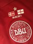 Denmark Home football shirt 2010 - 2011