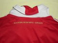 Denmark Home חולצת כדורגל 2010 - 2011