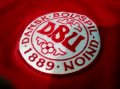 Denmark Home football shirt 2003 - 2004