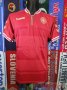Denmark Home football shirt 2000 - 2002