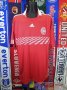 Denmark Home football shirt 2010 - 2011