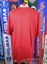 Denmark Home football shirt 2010 - 2011