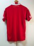 Denmark Home football shirt 2010 - 2011