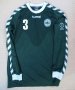 Denmark Third football shirt 2002 - 2003