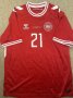 Denmark Home football shirt 2024 - 2025