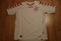 Denmark Away football shirt 2003 - 2004