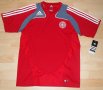 Denmark Training/Leisure football shirt 1986 - 2011