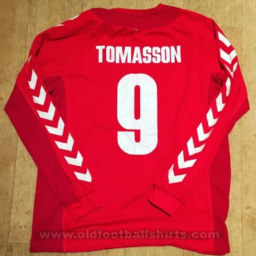 Denmark Home football shirt 2003 - 2004