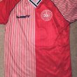 Home camisa de futebol 1986 - 1987