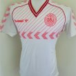Home camisa de futebol 1985 - 1986