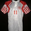 Visitante Camiseta de Fútbol 1992 - 1994
