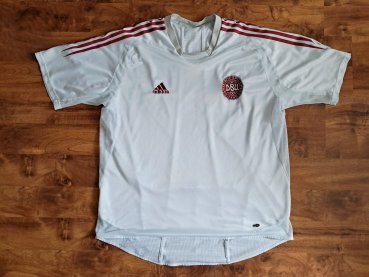 Denmark Away football shirt 2004 - 2005