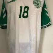 Special football shirt 1996 - 1997