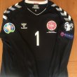 Kaleci futbol forması 2018 - 2019