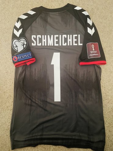 Denmark Goalkeeper football shirt 2020 - 2021
