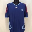 Training/Leisure football shirt 2007 - 2008