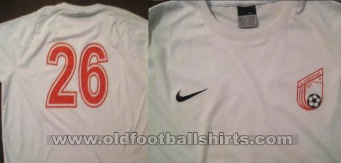 Voždovac Home football shirt (unknown year)