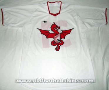 Voždovac Home football shirt 2005 - 2006