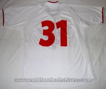 Voždovac Home football shirt 2005 - 2006