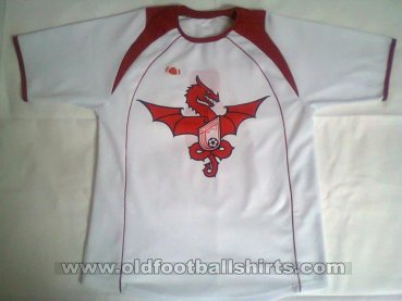 Voždovac Home football shirt (unknown year)