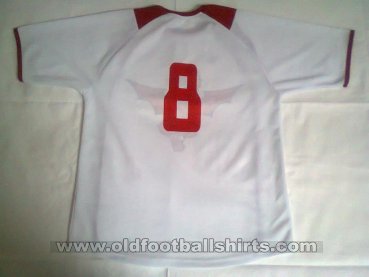 Voždovac Home football shirt (unknown year)