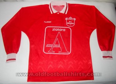 Voždovac Home football shirt (unknown year)