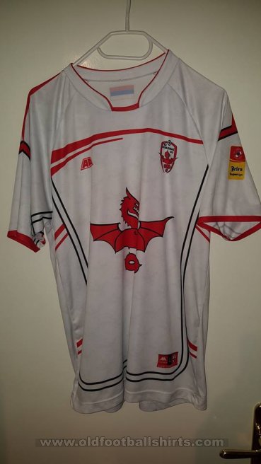 Voždovac Home football shirt (unknown year)