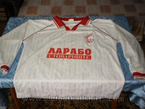 Voždovac Home football shirt (unknown year)