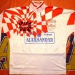 Home voetbalshirt  1993 - 1995