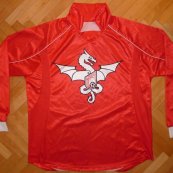 Away football shirt 2004 - 2005