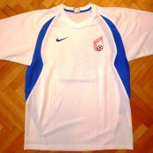 Away football shirt 2005 - 2006