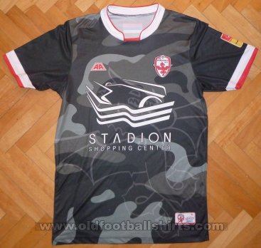 Voždovac Third football shirt 2014 - 2016