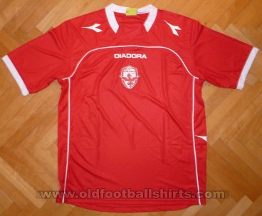 Voždovac Away football shirt 2013 - 2014