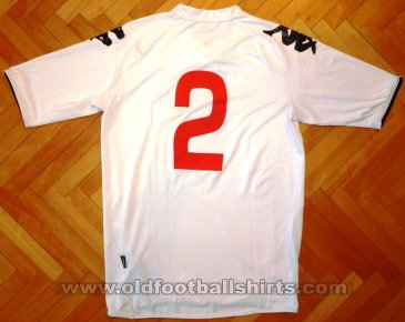 Voždovac Home football shirt 2011 - 2012
