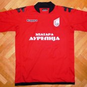 Away football shirt 2008 - 2009