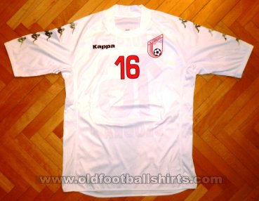 Voždovac Home football shirt 2011 - 2012