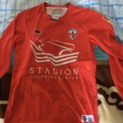 Goalkeeper football shirt (unknown year)