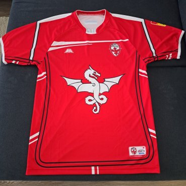 Voždovac Away football shirt 2014 - 2015