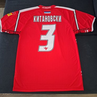 Voždovac Away football shirt 2014 - 2015