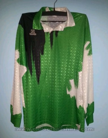 Radnicki Rudovci Home football shirt (unknown year)