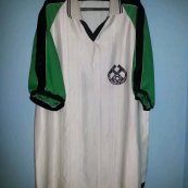 Away football shirt (unknown year)