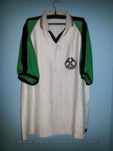Radnicki Rudovci Away football shirt (unknown year)