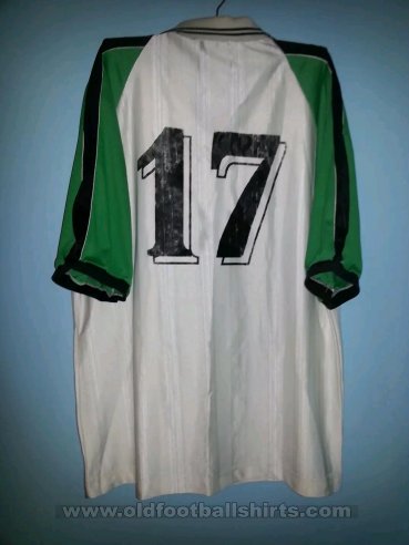 Radnicki Rudovci Away football shirt (unknown year)