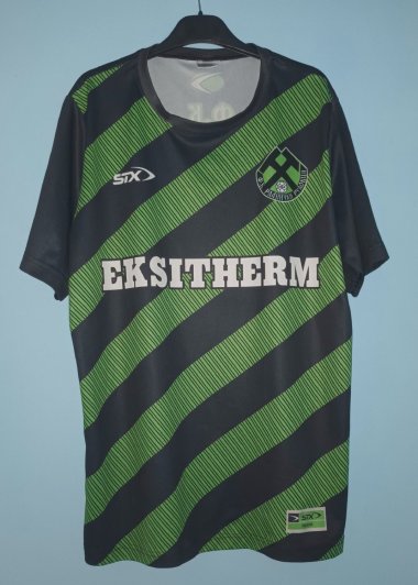 Radnicki Rudovci Home football shirt 2023 - ?